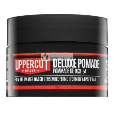 Uppercut Deluxe Pomade pomádé erős fixálásért 30 g