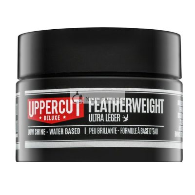 Uppercut Deluxe Featherweight hajwax közepes fixálásért 30 g