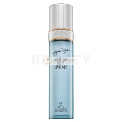 Elizabeth Taylor Sparkling White Diamonds Eau de Toilette nőknek 100 ml