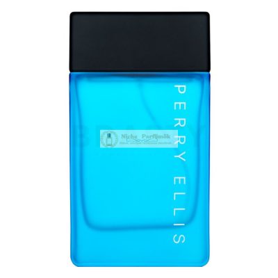 Perry Ellis Pure Blue Eau de Toilette férfiaknak 100 ml
