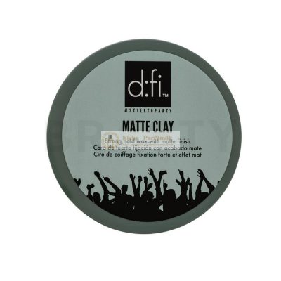 Revlon Professional d:fi Matte Clay hajformázó agyag mattító hatásért 75 g