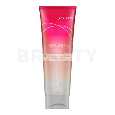 Joico Colorful Anti-Fade Conditioner tápláló kondicionáló fényes festett hajért 250 ml
