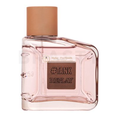 Replay Tank for Her Eau de Toilette nőknek 50 ml