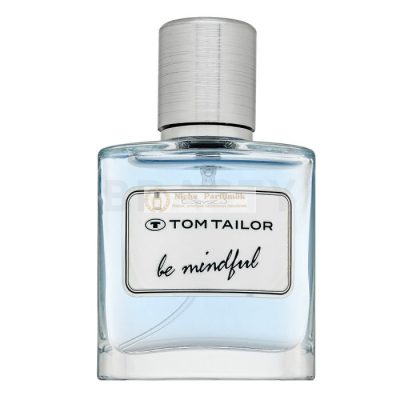 Tom Tailor Be Mindful Man Eau de Toilette férfiaknak 30 ml