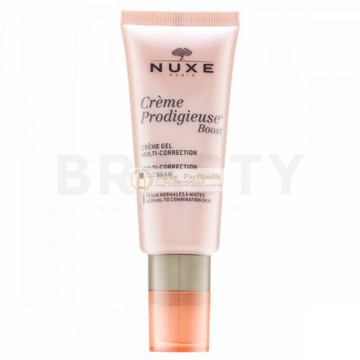 Nuxe Creme Prodigieuse Boost Multi-Correction Gel Cream multi-korrekciós gélbalzsam hidratáló hatású 40 ml