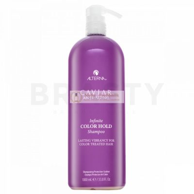 Alterna Caviar Anti-Aging Infinite Color Hold Shampoo sampon festett hajra 1000 ml