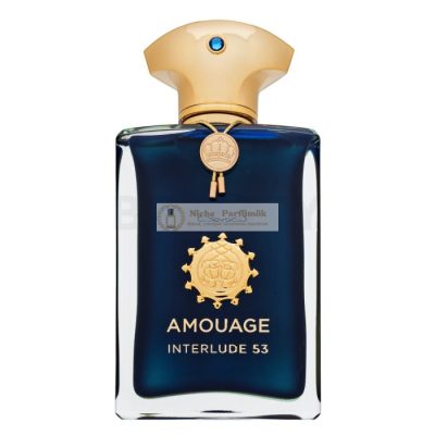 Amouage Interlude 53 Extrait parfüm férfiaknak 100 ml
