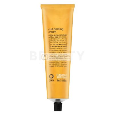 OWAY Curl Priming Cream hajformázó krém göndör hajra 150 ml