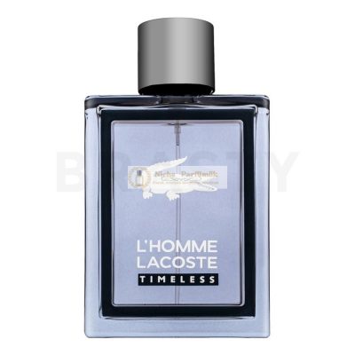 Lacoste L'Homme Lacoste Timeless Eau de Toilette férfiaknak 100 ml