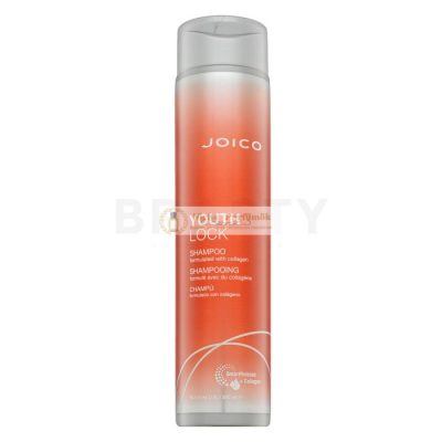 Joico Youth Lock Shampoo frissítő sampon fényes hajért 300 ml