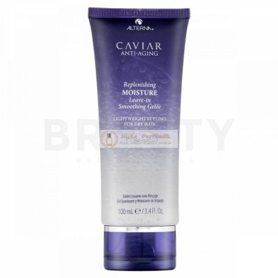 Alterna Caviar Replenishing Moisture Leave-in Smoothing Gelée hajzselé haj hidratálására 100 ml