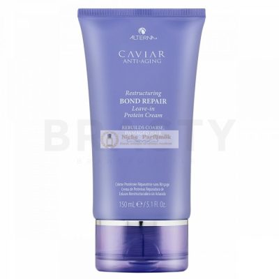 Alterna Caviar Restructuring Bond Repair Leave-in Protein Cream krém sérült hajra 150 ml