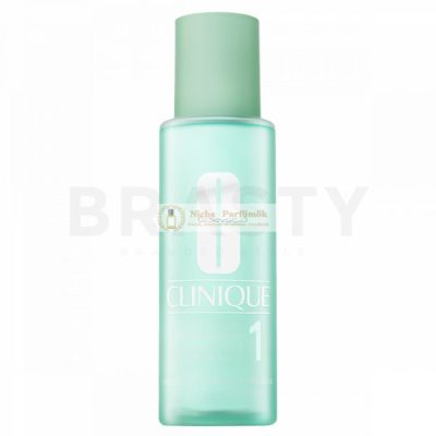 Clinique Clarifying Lotion Clarifiante 1 Very Dry To Dry tisztító tonik nagyon száraz és érzékeny arcbőrre 200 ml