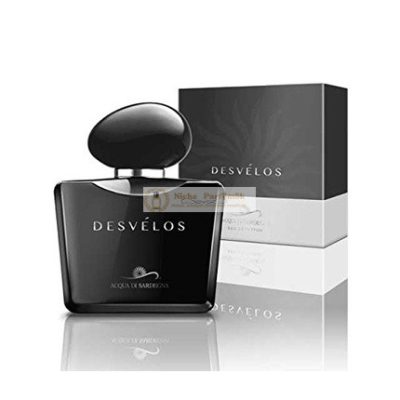 Acqua di Sardegna Unisex Desvelos Eau de Parfum, 50ml