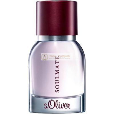 s.Oliver Soulmate Női EDP, 30ml