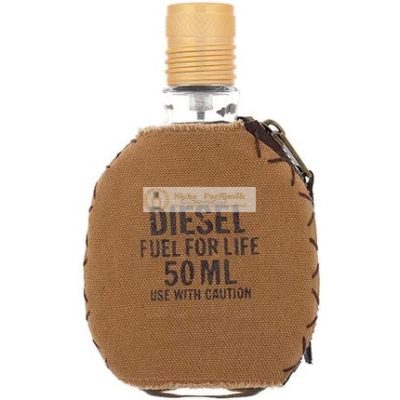 Diesel - Fuel For Life Homme Edt Vízpermet 50 ml