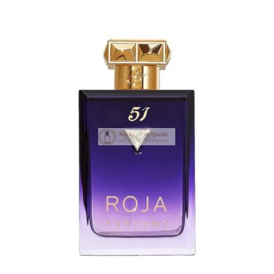 Roja Parfums 51 Essence de Parfum nőknek, 100ml