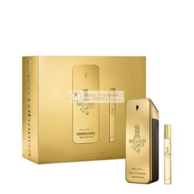 Paco Rabanne 1 Million Eau De Toilette, 200ml