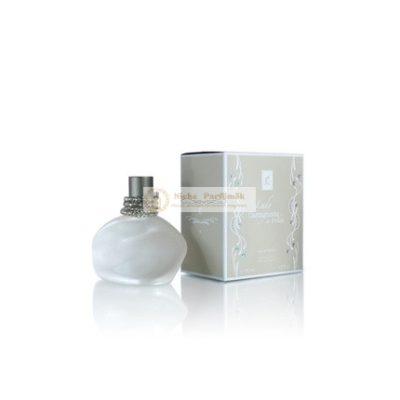 LULUCASTAGNETTE Lady Castagnette in White Eau de Parfum, 100ml