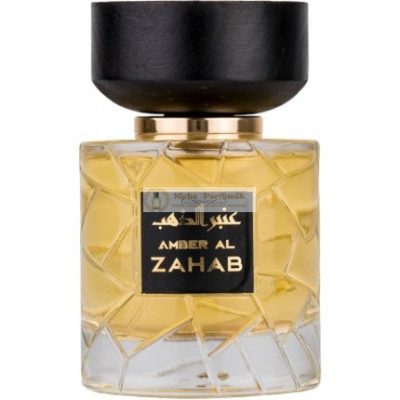 Nylaa Amber Al Zahab Eau De Parfum, 100ml
