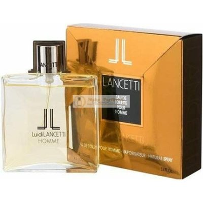 Lancetti Férfi Parfüm Eau De Toilette 100ml