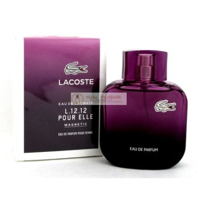 Lacoste L.12.12 Pour Elle Magnetic Eau de Parfum 80 ml