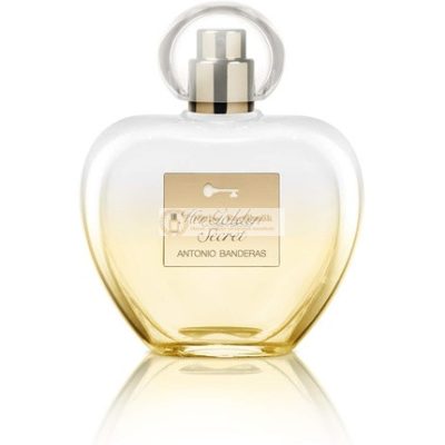 A. Banderas Her Golden Secret Eau de Toilette Spray, 100ml