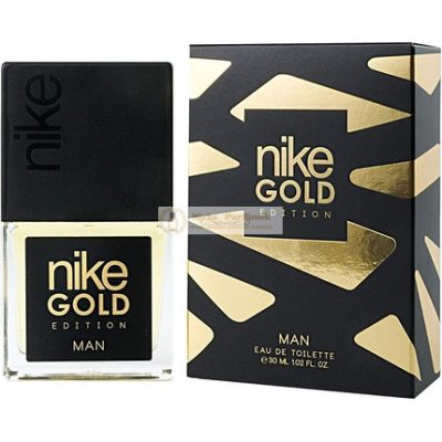 Gold Edition Nike Férfi EDT 30ml