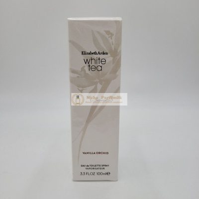 Elizabeth Arden White Tea Vanilla Orchid Eau De Toilette Spray, 100ml