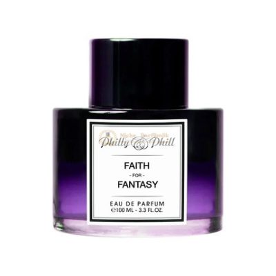 Philly & Phill Faith For Fantasy Eau De Parfum Unisex, 100 ml