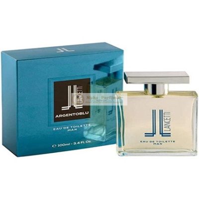 Man Silver Blue EDT Férfiaknak 100ml