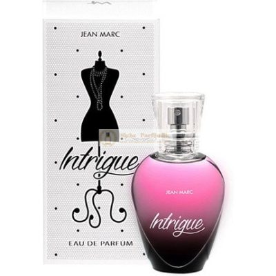 Jean Marc - Intrigue - Eau De Parfum, 100ml
