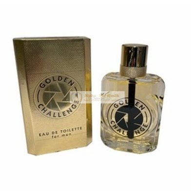 Golden Challenge férfi Eau de Toilette spray, 100ml