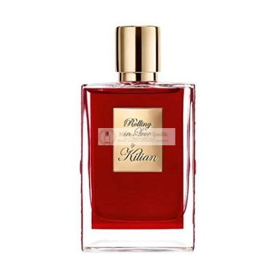 Kilian Rolling in Love Eau de Parfum Spray Utántöltős, 50 ml