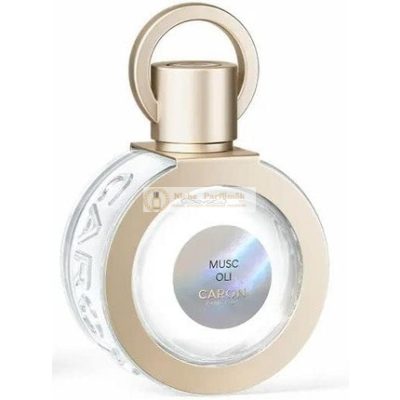 Caron Musc Oli Eau De Toilette, 50ml