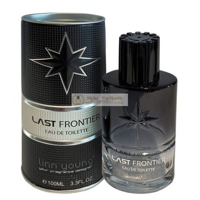 Linn Young Last Frontier EDT, 100ml