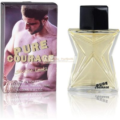 Street Looks Eau de Toilette Pure Courage 100ml