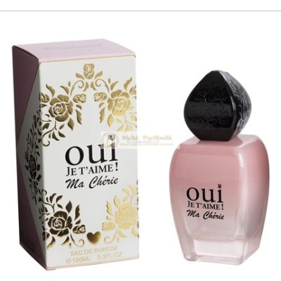 Linn Young Oui je T'aime! Ma Chérie Női Eau de Parfum