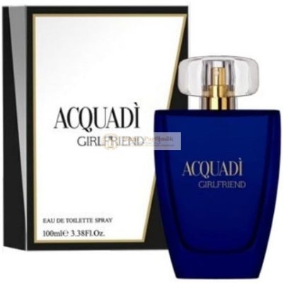 Acquadì Girlfriend Eau de Toilette, 100ml