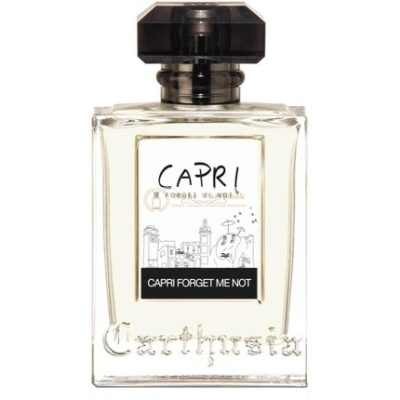 Carthusia 57168 Capri Forget Me Note Eau de Parfum, 50ml