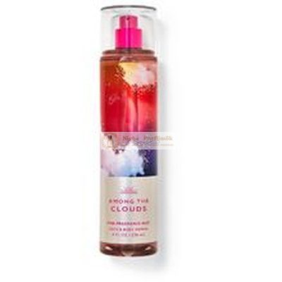 Bath & Body Works Között a Felhők Testpermet