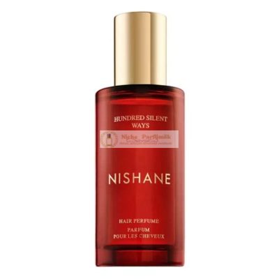 Nishane Hundred Silent Ways Hajparfüm, 50 ml