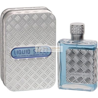 Linn Young Liquid Steel Eau de Toilette, 100ml