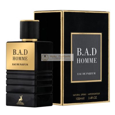 Maison Alhambra B.A.D Homme EDP, 100ml
