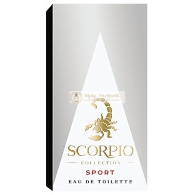 Scorpio Collection Sport Eau de Toilette 75ml