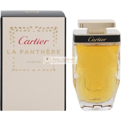 Cartier Panthère Parfüm EPV Nőknek, 75ml