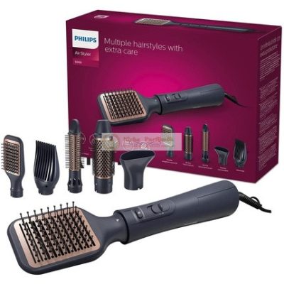 Philips AirStyler Serie 5000 hajformázó 5 formázó kiegészítővel, BHA530/00
