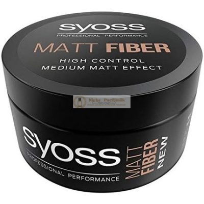 Syoss Paszta Matt Szál 100ml