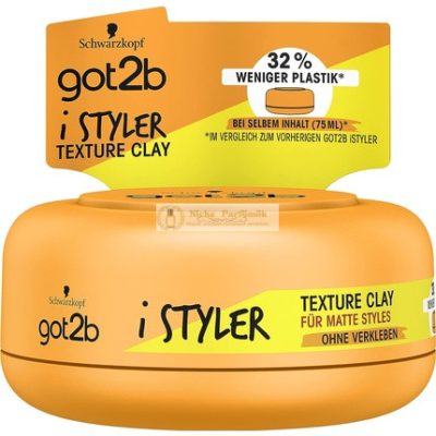 GOT2B Agyagos iStyler Textúra 75ml