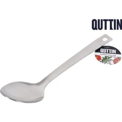 Quttin szervírozó kanál 31,5 cm